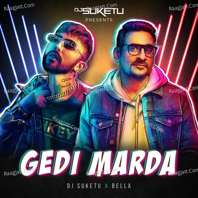 Gedi Marda Cover