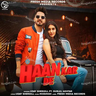 Haan Kar De Cover