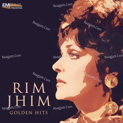Rim Jhim Golden Hits Poster