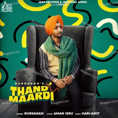 Thand Maardi Cover