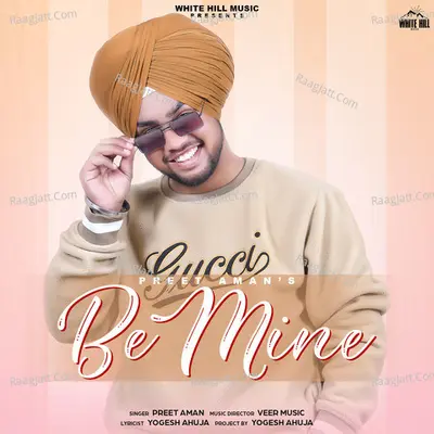 Be Mine Cover