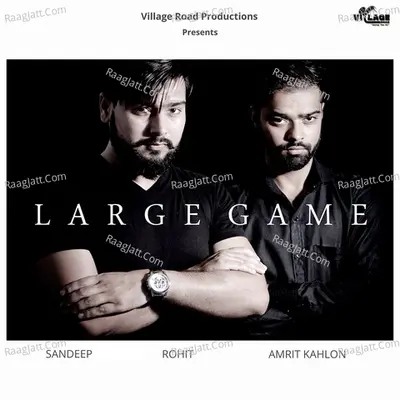 Large Game Cover