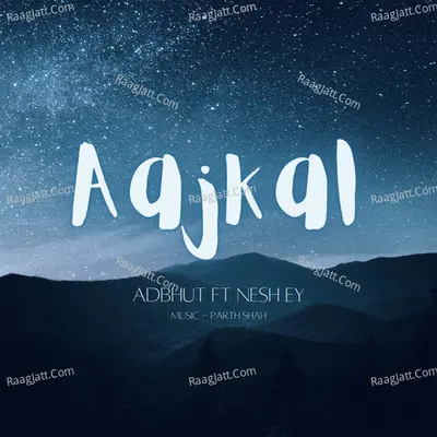 Aajkal Cover
