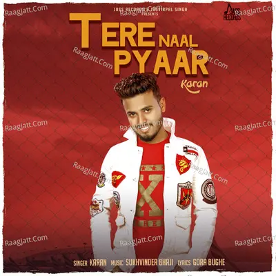 Tere Naal Pyaar Cover