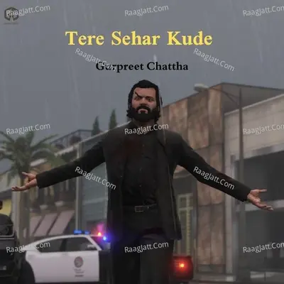 Tere Sehar Kude Cover