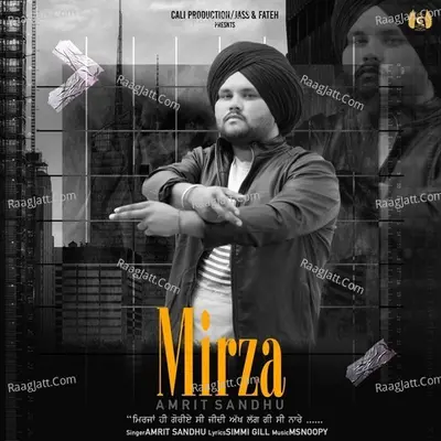 Mirza Cover