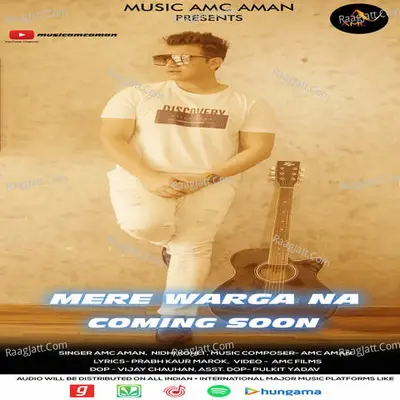 Mere Warga Na Cover