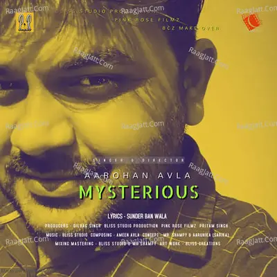 Mysterious Cover