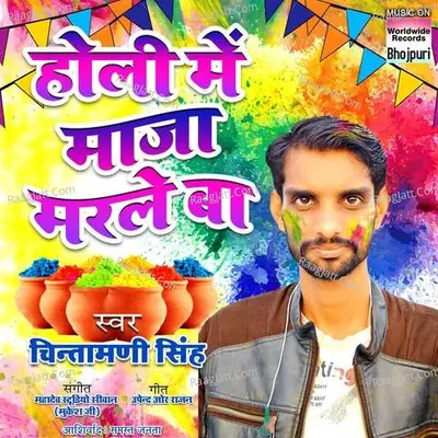 Holi Mein Maja Marle Ba Cover