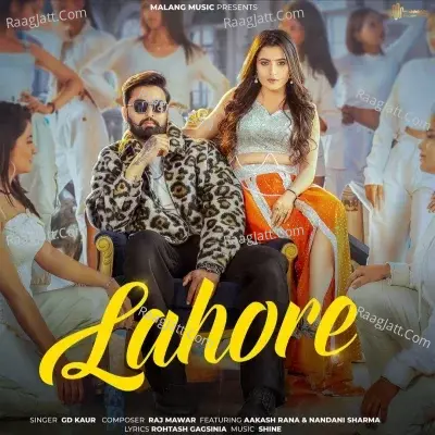 Lahore Cover