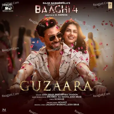 Guzaara (From "Baaghi 4") Cover