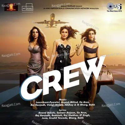 Crew Poster