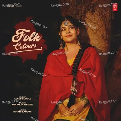 Folk Colours - Tanvi Sharma
