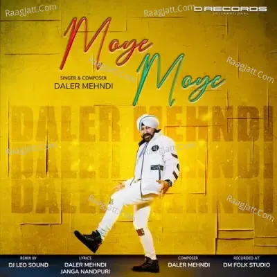 Daler Mehndi Image