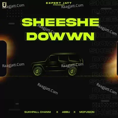 Sheeshe Dowwn Cover