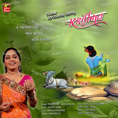 He Odhaji Kem Mara Vala Ne Vadhi Ne kejo Ji Cover