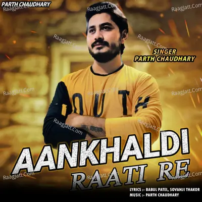 Aankhaldi Raati Re Cover