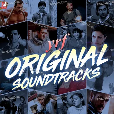 YRF Original Soundtracks Poster