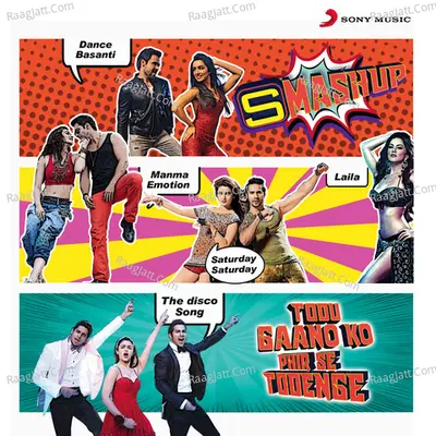 9XM Smashup # 999 - Shekhar Ravjiani