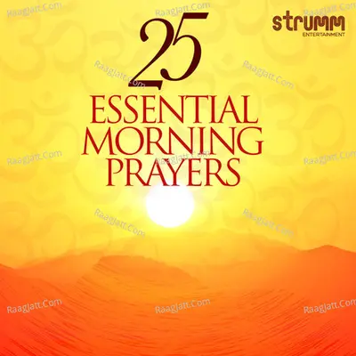 25 Essential Morning Prayers Poster