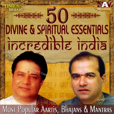50 Divine And Spiritual Essentials Poster
