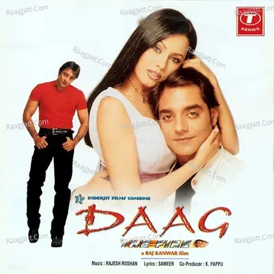 Daag The Fire Poster