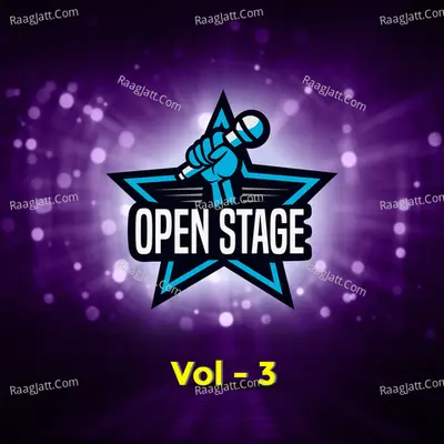 Open Stage Vol-3 Cover