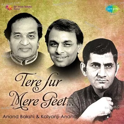 Tere Sur Mere Geet - Kalyanji-Anandji