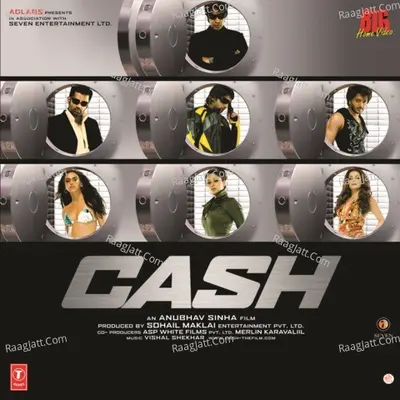 Cash - Sunidhi Chauhan