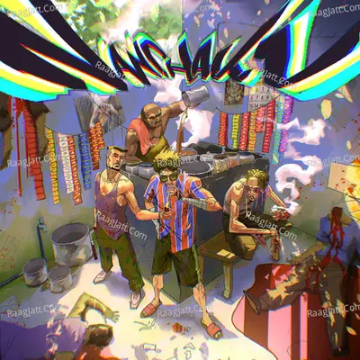 Nanchaku Cover