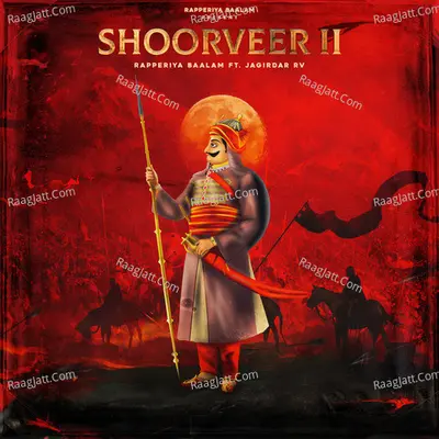 Shoorveer II Cover