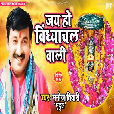 Jay Ho Vindhyachal Wali Poster