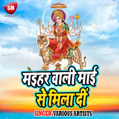 Maiharwali Maiya Se Mila Di Poster