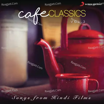 Cafe Classics, Vol. 3 Poster