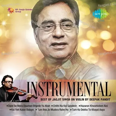Instrumental Best Of Jagjit Singh - Deepak Kumar Pandit