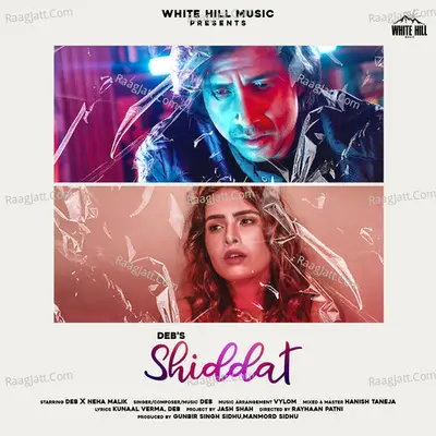 Shiddat Cover
