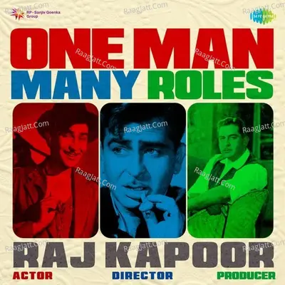 One Man Many Roles - Raj Kapoor - Manna Dey