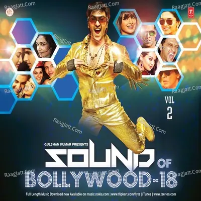 Sound Of Bollywood Vol 2 Poster