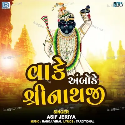 Vake Ambode Shreenathji Cover