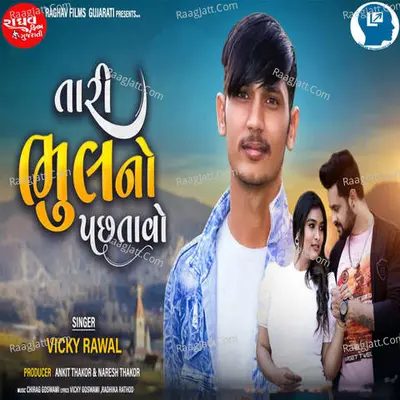 Tari Bhul No Pachhtavo Cover