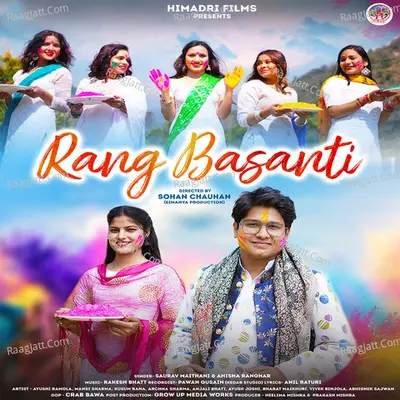 Rang Basanti Cover