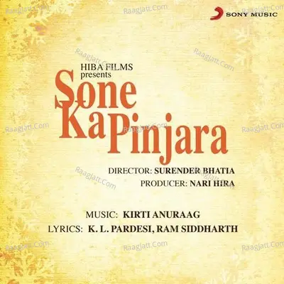 Sone Ka Pinjara Poster