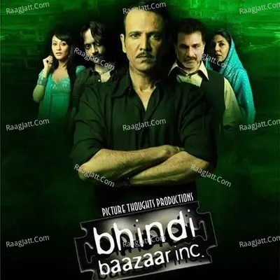 Bhindi Baazaar Inc Poster