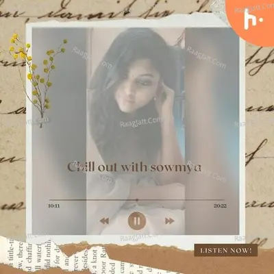 chill out with sowmyaâ€™s Podcast - season - 1 Poster