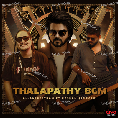 Thalapathy B'Day Tribute BGM Cover
