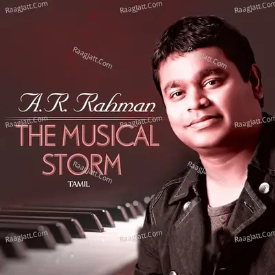 A.R. Rahman - The Musical Storm - Tamil Poster