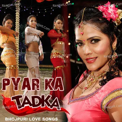 Pyaar Ka Tadka - Bhojpuri Love Songs Poster