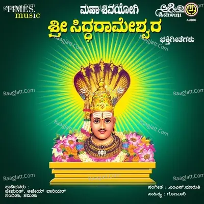 Maha Shivayogi Sri Siddarameshwara - Nandita