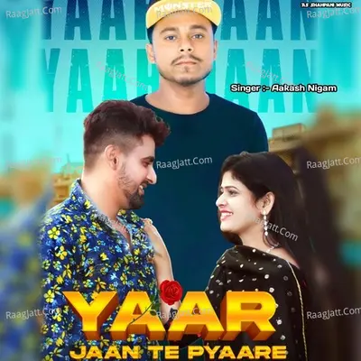 YAAR JAAN TE PYAARE Cover