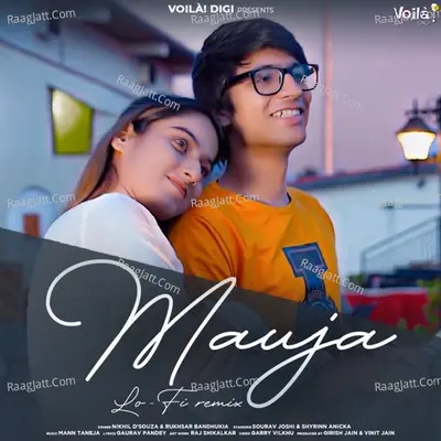 Mauja (Lo-Fi Remix) Cover